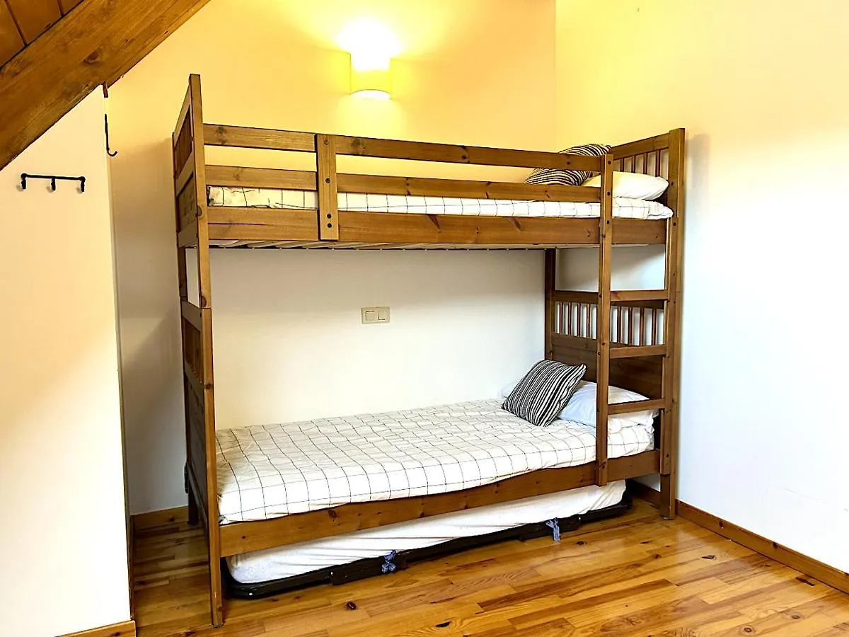 Duplex Amb Vistes Fantastiques Al Centre D'Esterri D'Aneu By Rural D'Aneu İspanya